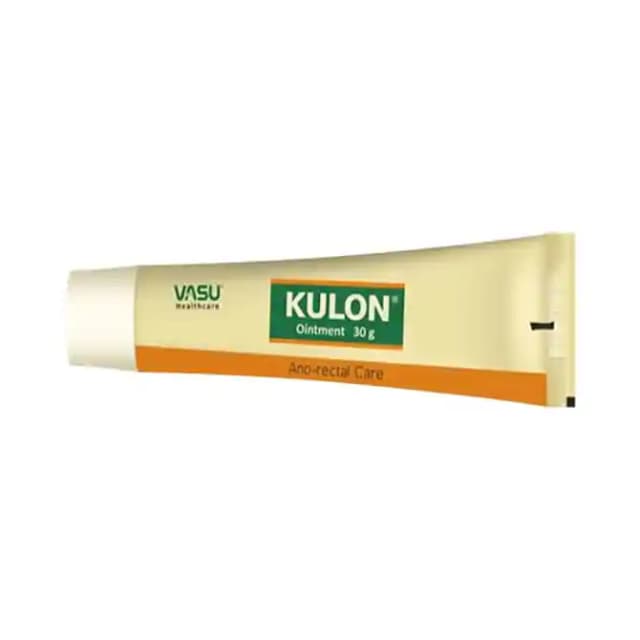Vasu Kulon Ointment (1 Tube Of 30 gm Ointment)