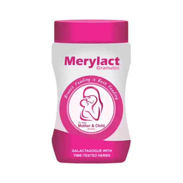 Vasu Merylact Granules (1 Box Of 250 gm Granules)