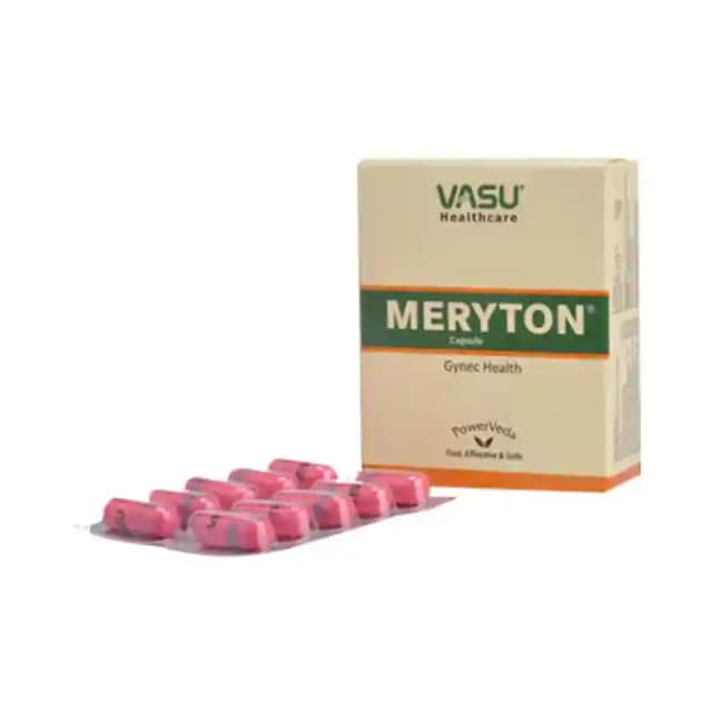 Vasu Meryton (1 Packet Of 60 capsules)