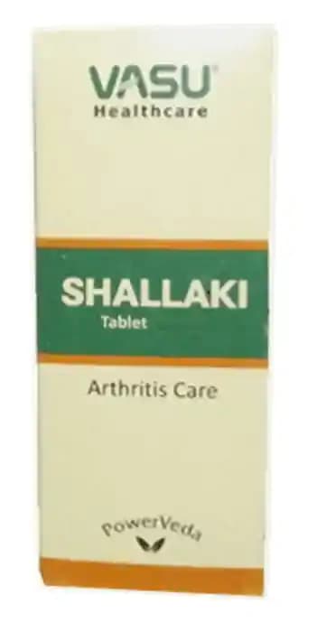 Vasu Shallaki (1 Packet Of 60 tablets)