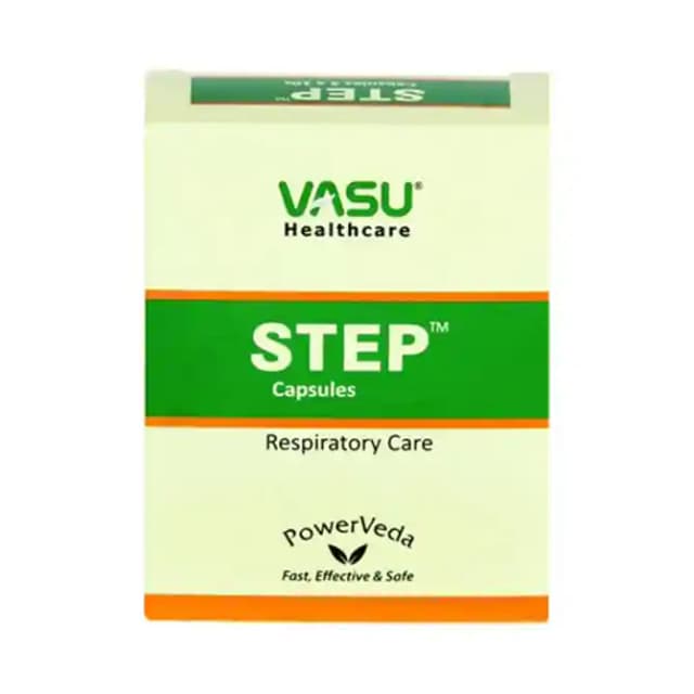 Vasu Step (1 Packet Of 60 capsules)