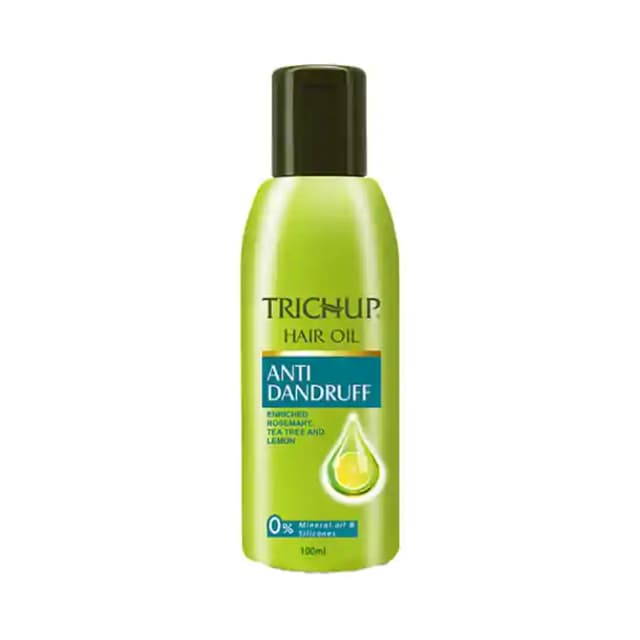 Vasu Trichup Anti Dandruff Oil (1 Bottle of 100 ml Oil)