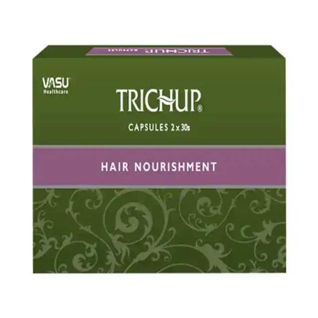 Vasu Trichup (1 Packet Of 60 capsules)