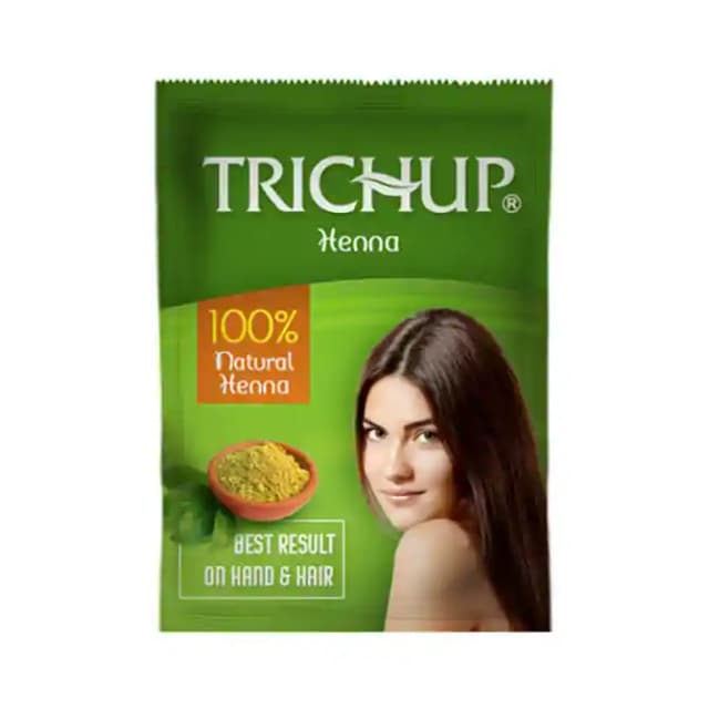 Vasu Trichup Henna Powder (1 Packet Of 100 gm Powder)