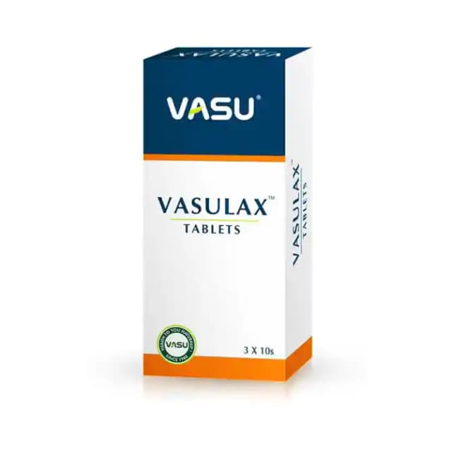 Vasu Vasulax (1 Strip Of 30 tablets)