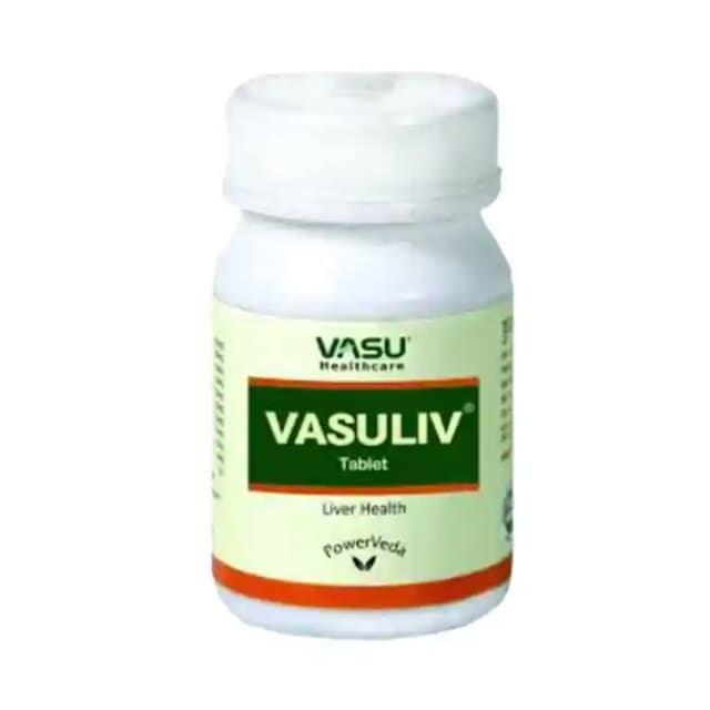 Vasu Vasuliv (1 Bottle of 500 tablets)