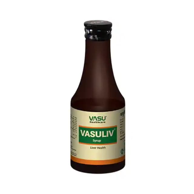 Vasuliv Syrup (1 Bottle of 200 ml Syrup)