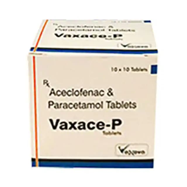 Vaxace P (10 tablets in 1 strip)