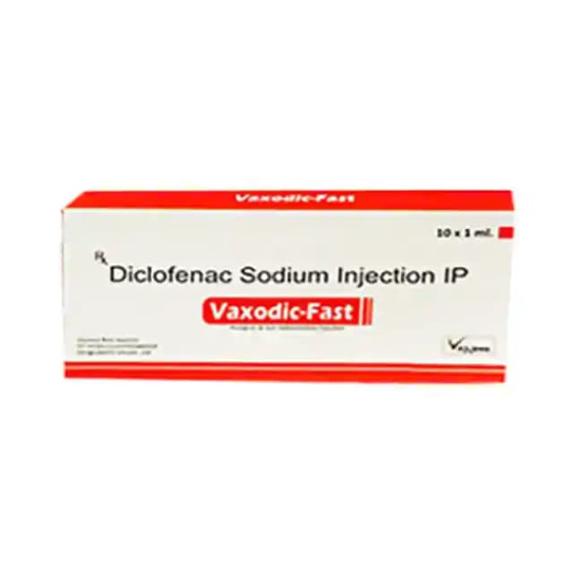 Vaxodic Fast Injection (1 ml in 1 vial)