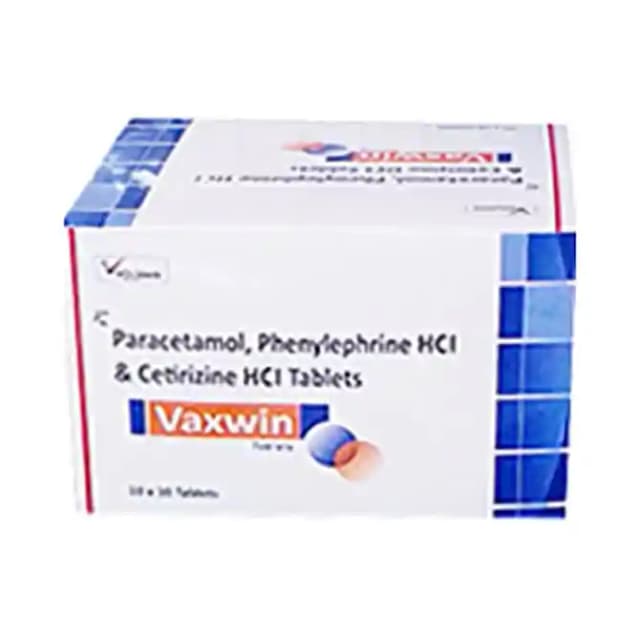 Vaxwin (10 tablets in 1 strip)
