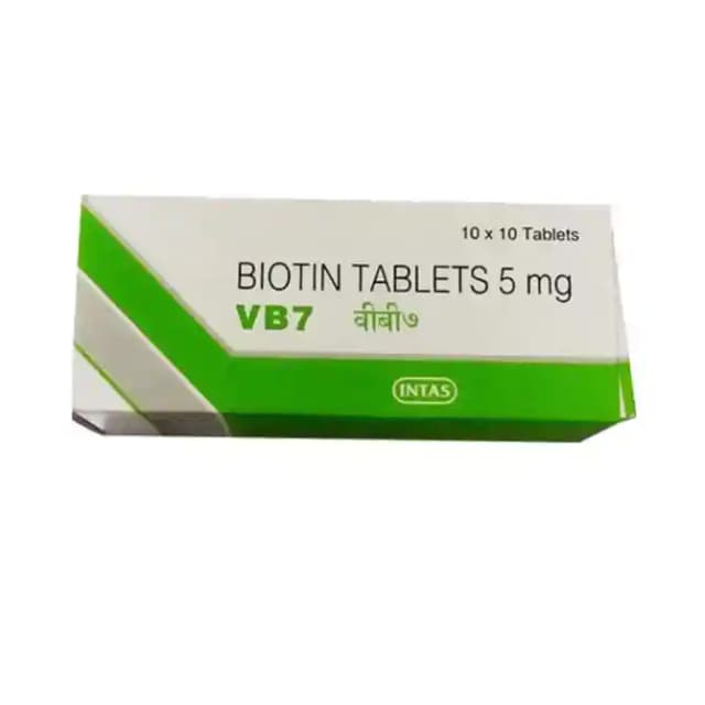 VB7 (10 tablets in 1 strip)