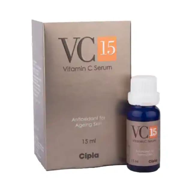 VC 15 Serum (1 Bottle of 15 ml Serum)