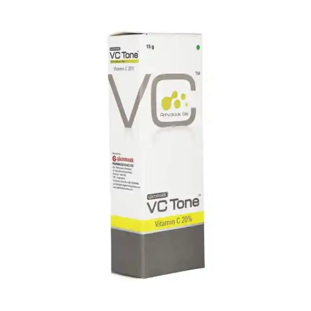 VC Tone Gel (1 Tube Of 15 gm Gel)