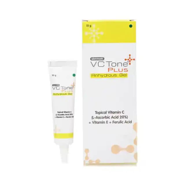 VC Tone Plus Gel (1 Tube Of 15 gm Gel)