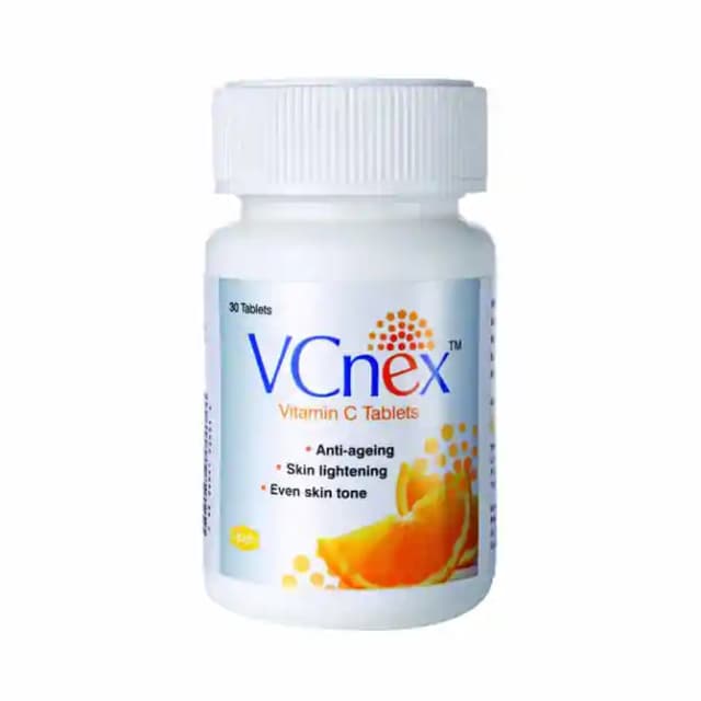 Vcnex (1 Bottle of 30 tablets)