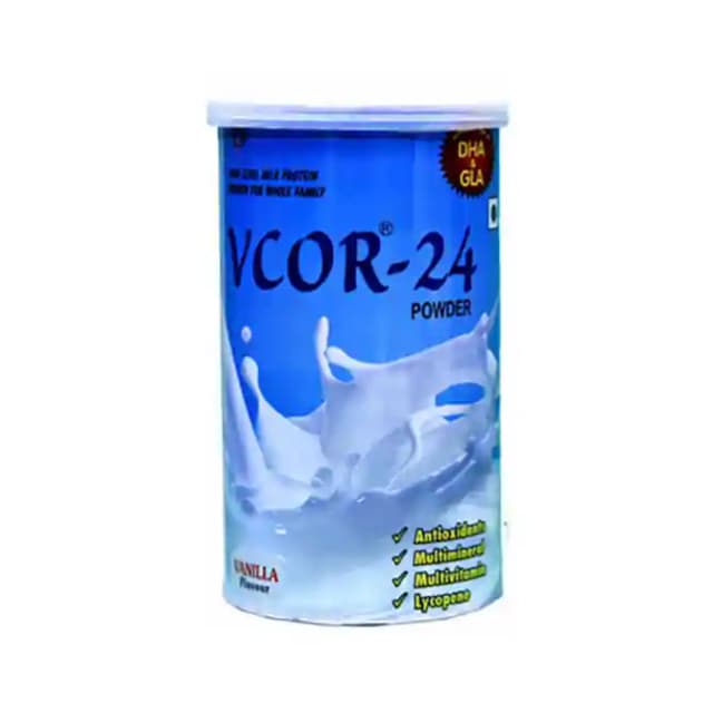 Vcor 24 Powder Vanilla (1 Box Of 200 gm Powder)