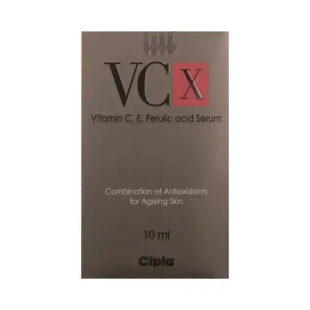 Vcx Serum (1 Bottle of 10 ml Serum)