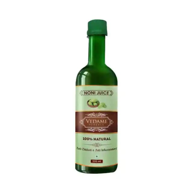 Vedame Herbals Noni Juice (1 Bottle of 500 ml Juice)