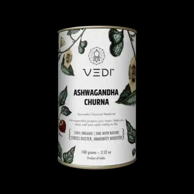 Vedi Ashwagandha Churna (1 Jar Of 150 gm Churna)
