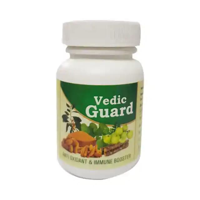 Vedic Guard (1 Bottle of 30 capsules)