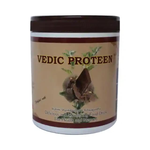 Vedic Proteen Chocolate (1 Jar Of 200 gm Powder)
