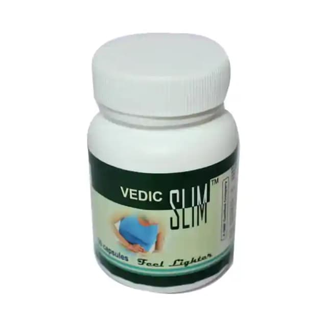 Vedic Slim (1 Bottle of 30 capsules)
