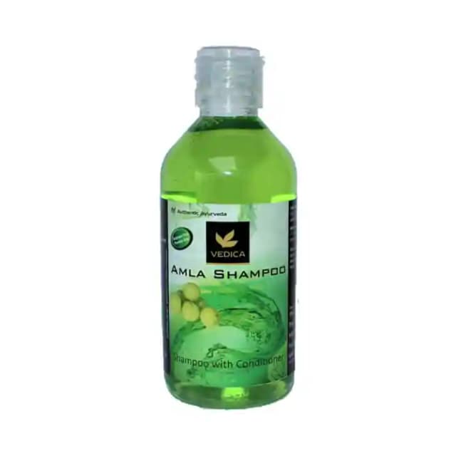 Vedica Shampoo Amla (1 Bottle of 250 ml Shampoo)