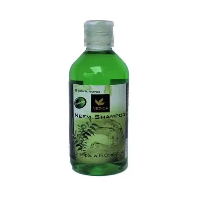Vedica Shampoo Neem (1 Bottle of 250 ml Shampoo)