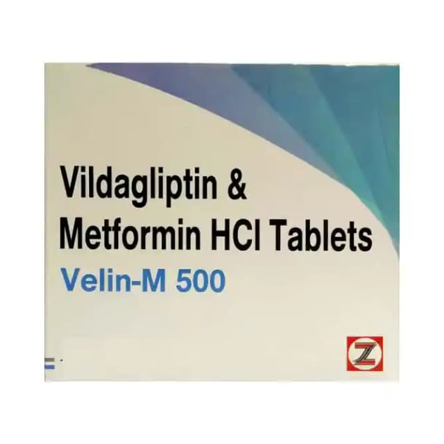 Velin M 500 (15 tablets in 1 strip)