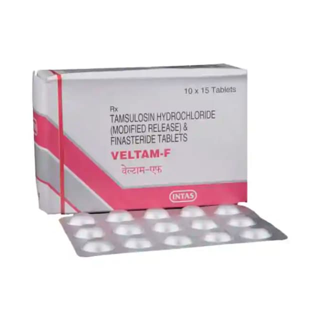 Veltam F MR (15 tablets mr in 1 strip)
