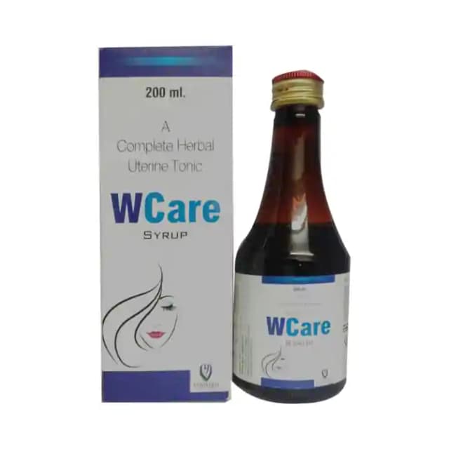 Venistro W Care Syrup (1 Bottle of 200 ml Syrup)