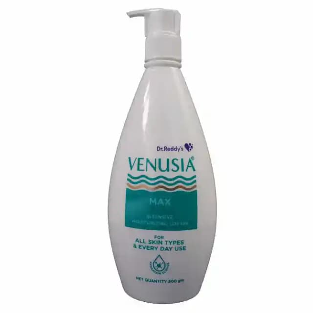Venusia Max Lotion (1 Bottle of 500 gm Lotion)