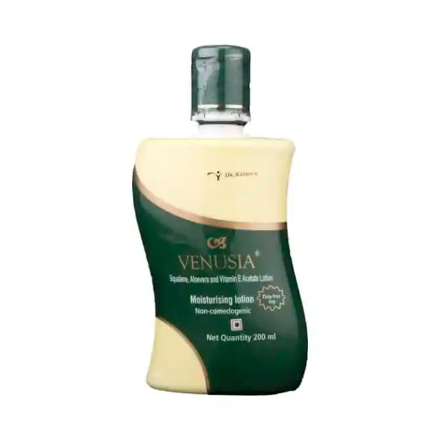 Venusia Moisturising Lotion (1 Bottle of 200 ml Lotion)