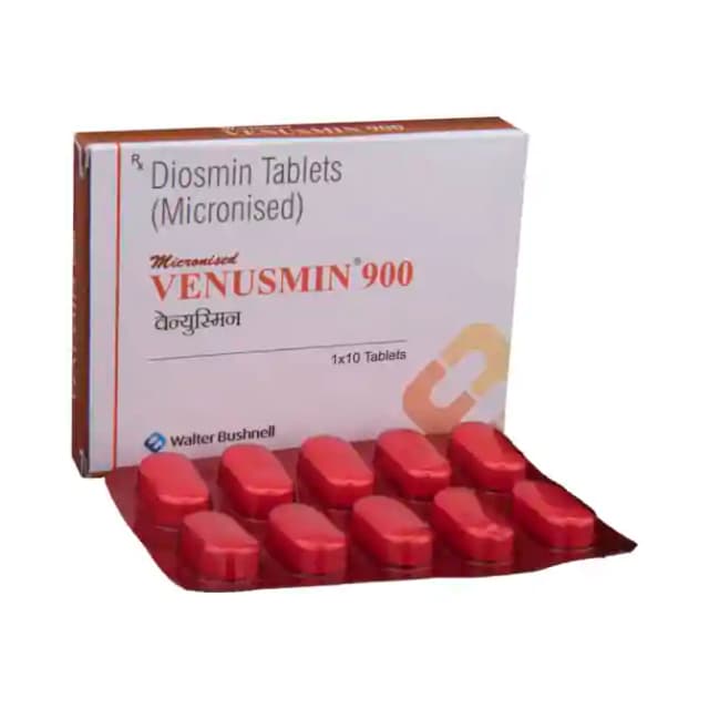 Venusmin 900 (10 tablets in 1 strip)