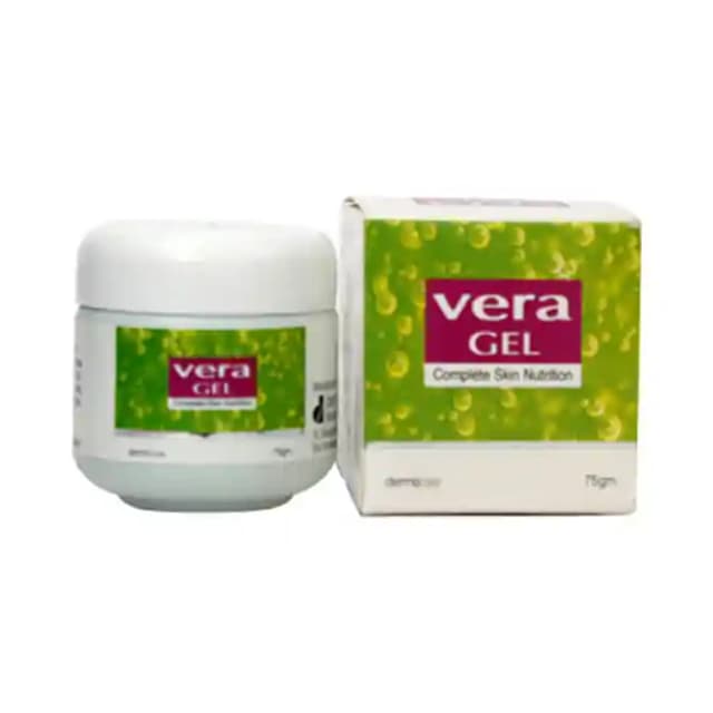 Vera Gel (1 Tube Of 75 gm Gel)
