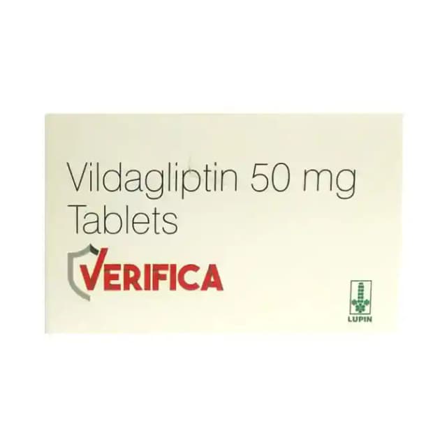 Verifica (15 tablets in 1 strip)