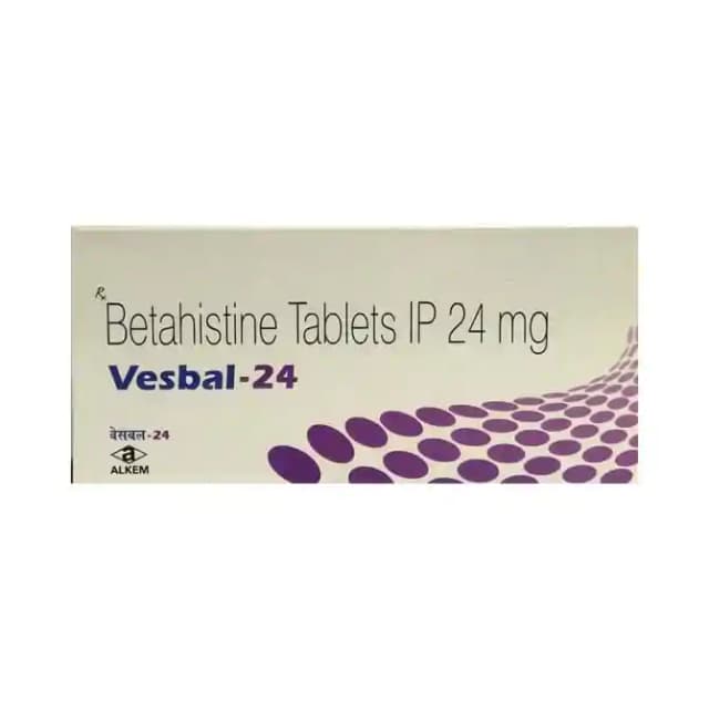 Vesbal 24 (10 tablets in 1 strip)