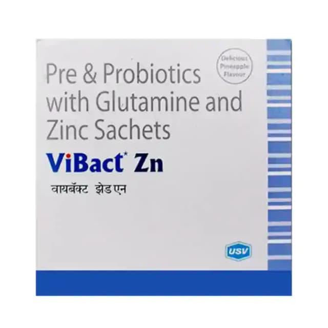 Vibact ZN Sachet (1 Packet Of 1 Sachet)