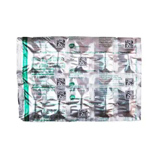 Vibelan Forte (1 Strip Of 15 capsules)