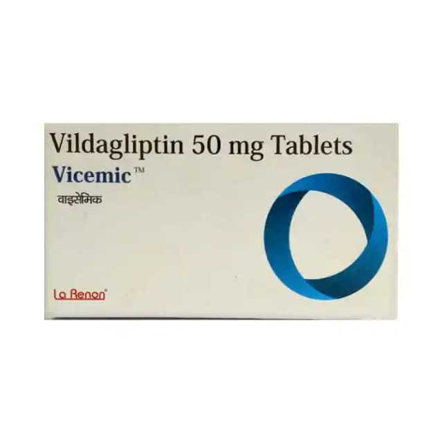 Vicemic (15 tablets in 1 strip)