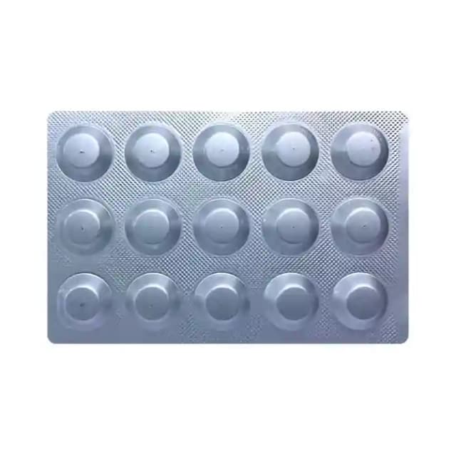 Vidala 50 (15 tablets in 1 strip)