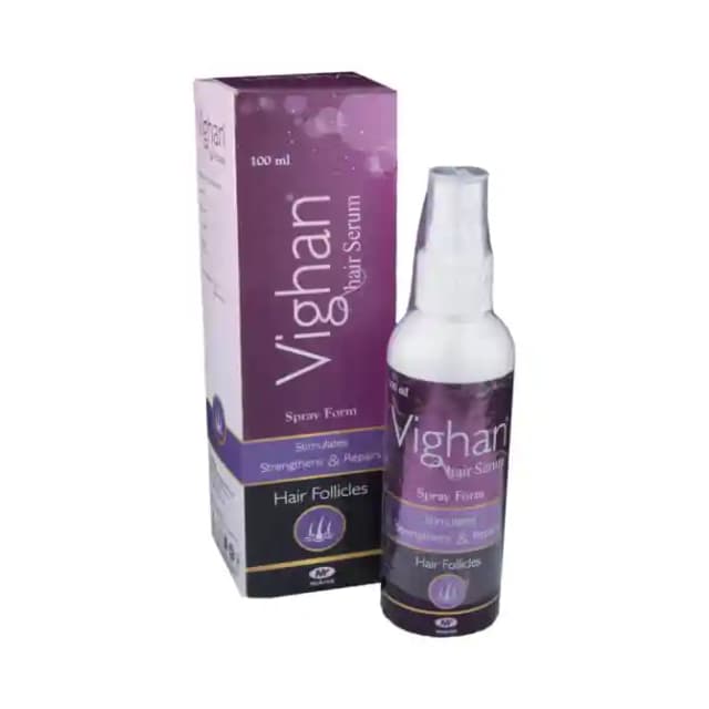 Vighan Hair Serum (1 Bottle of 100 ml Serum)