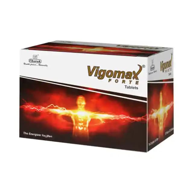 Vigomax Forte (1 Strip Of 20 tablets)