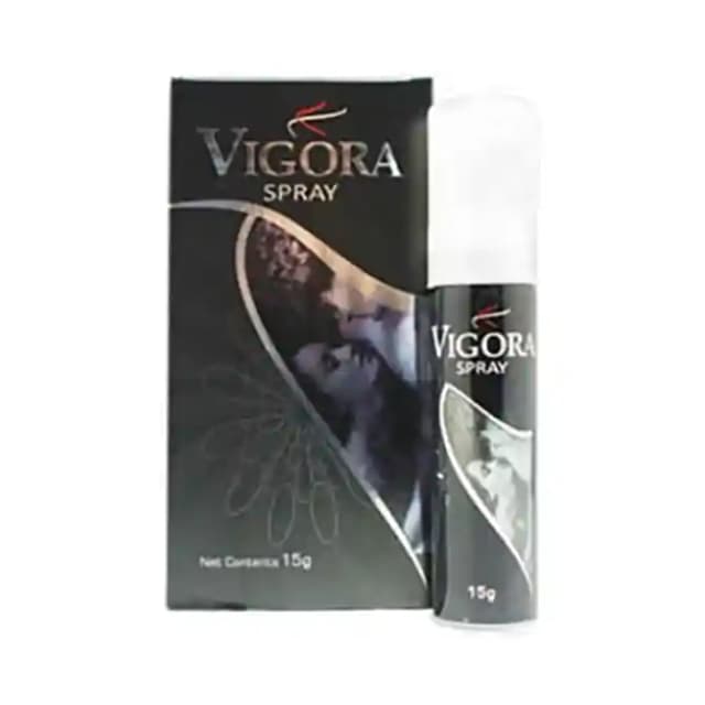 Vigora Spray (15 gm in 1 packet)
