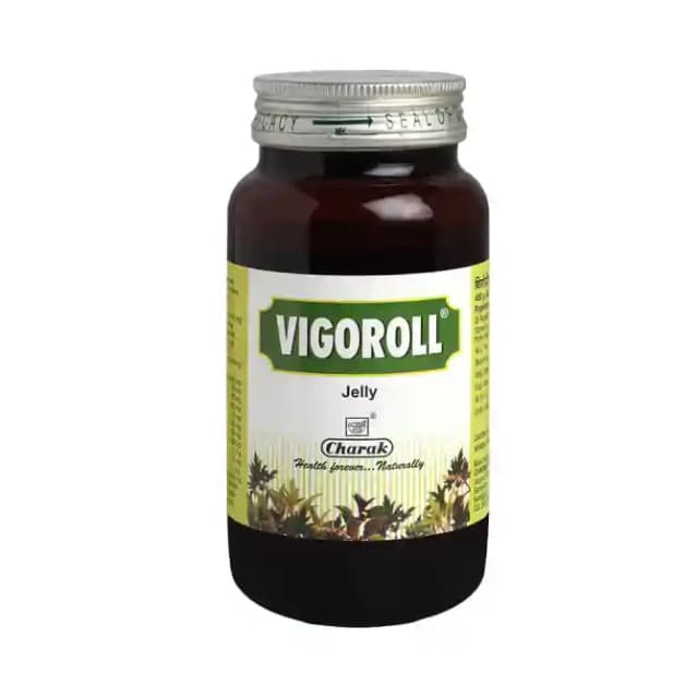 Vigoroll Jelly (1 Jar Of 450 gm Jelly)