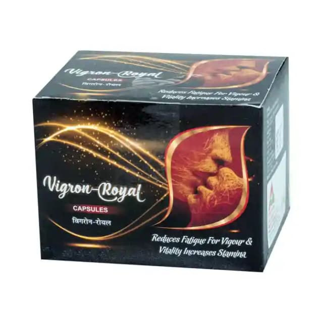 Vigron Royal (1 Box Of 60 capsules)