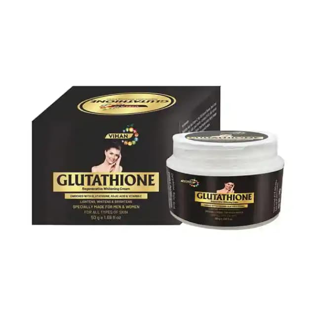 Vihan Glutathione Cream (1 Jar Of 50 gm Cream)