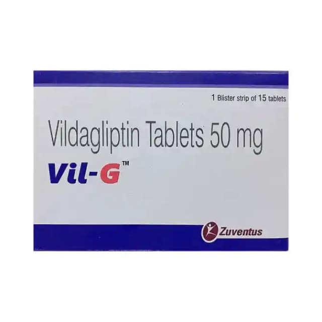 Vil G (15 tablets in 1 strip)