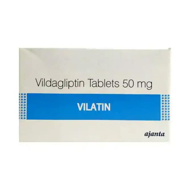 Vilatin (15 tablets in 1 strip)