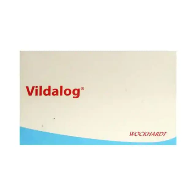 Vildalog (15 tablets in 1 strip)
